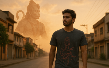 Timeless Lessons from Hanumanji: A Guide to Resilience and Strength