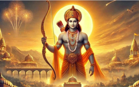 The Eternal Glory of Prabhu Shree Ram: A Divine Journey of Dharma and Devotion