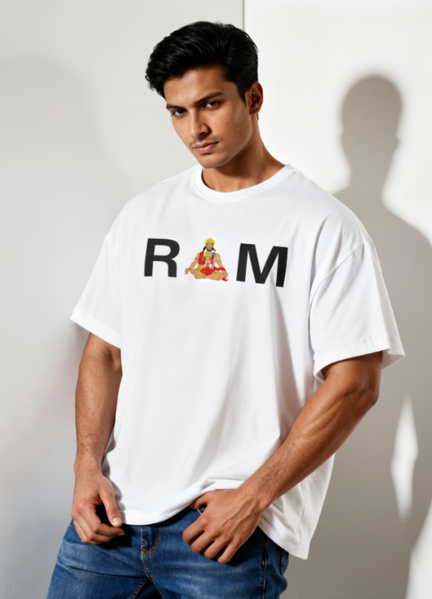 Oversized T-shirt