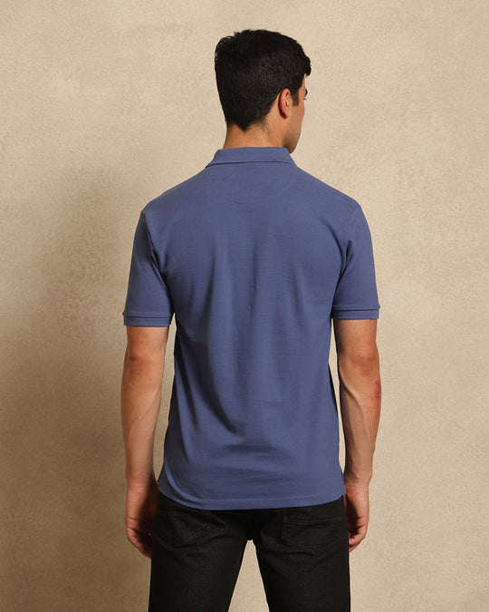 Vayuputra Hanumanji Polo T-shirt