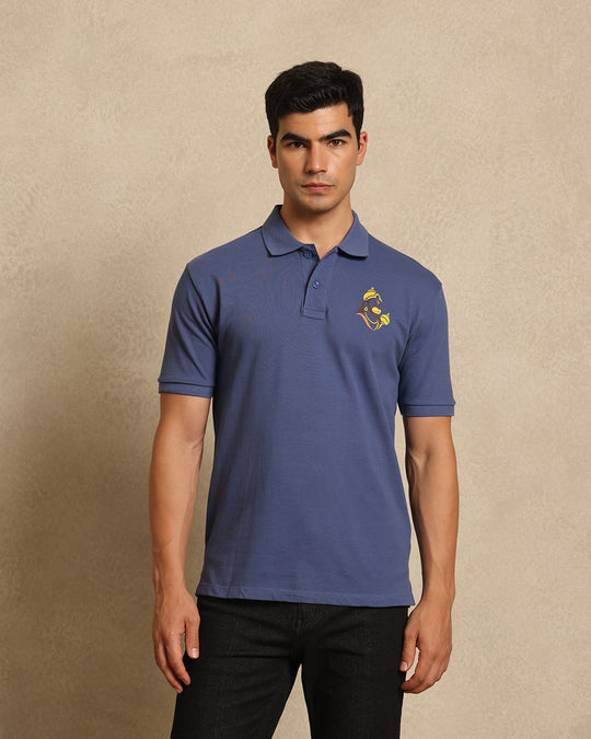 Vayuputra Hanumanji Polo T-shirt