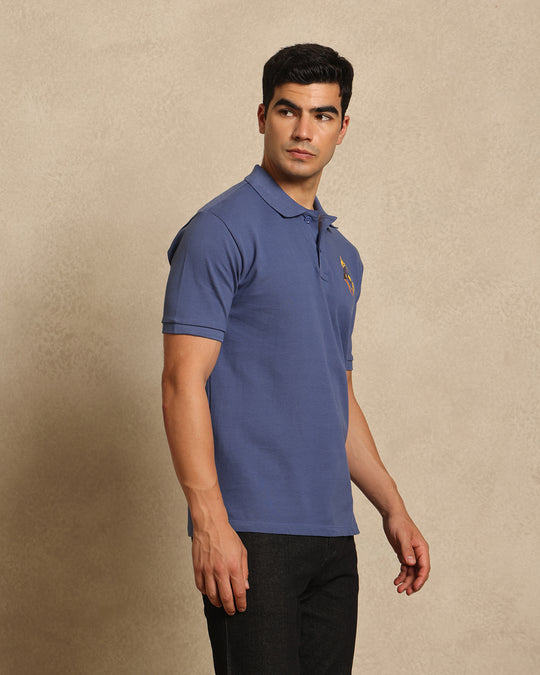 Vayuputra Hanumanji Polo T-shirt