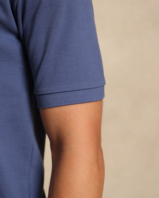 Vayuputra Hanumanji Polo T-shirt