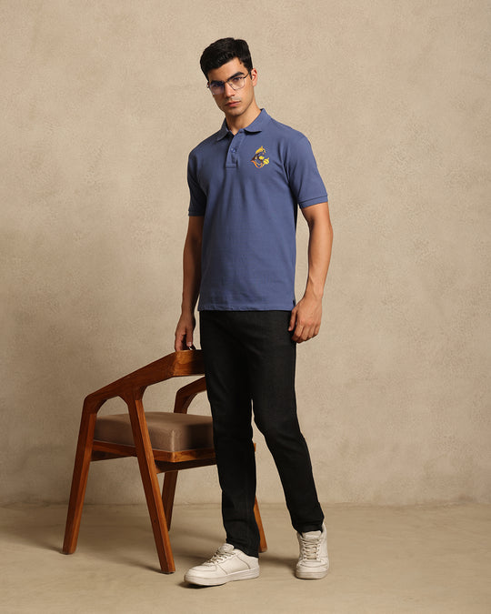Vayuputra Hanumanji Polo T-shirt