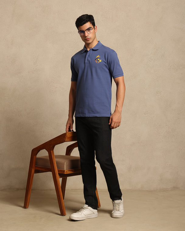 Vayuputra Hanumanji Polo T-shirt
