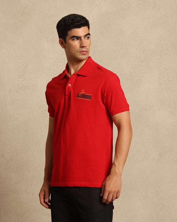 Sitaram Polo T-shirt