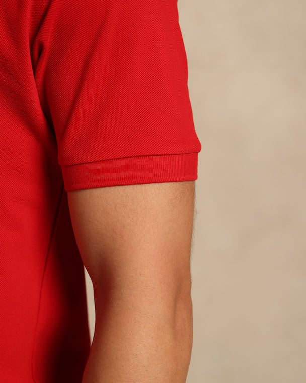 Sitaram Polo T-shirt