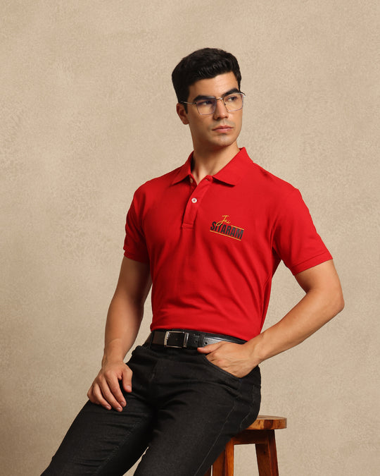 Sitaram Polo T-shirt