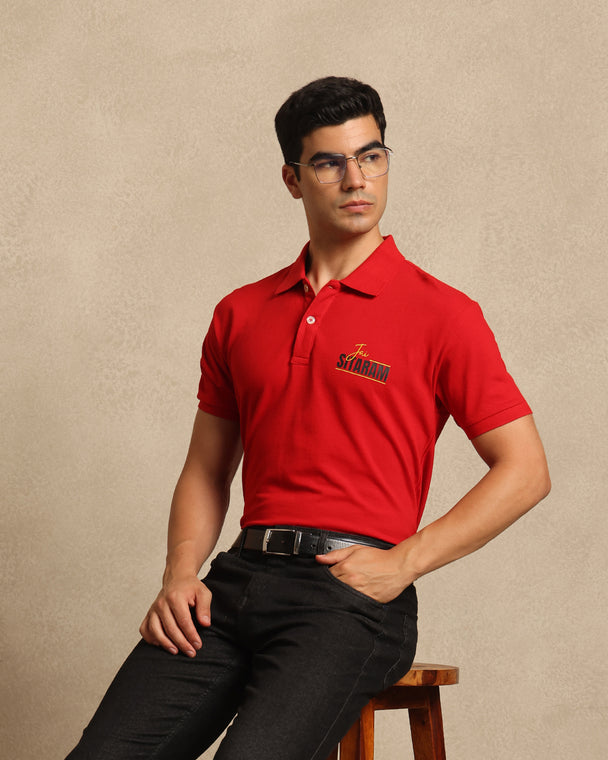 Sitaram Polo T-shirt