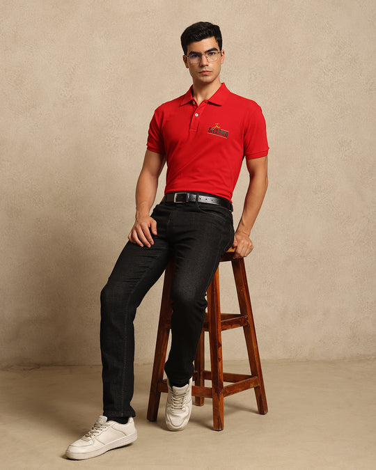 Sitaram Polo T-shirt