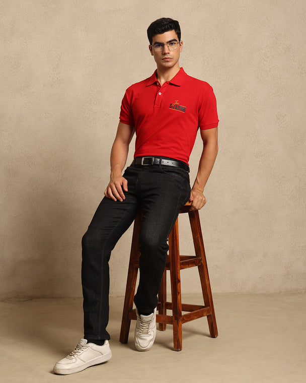 Sitaram Polo T-shirt
