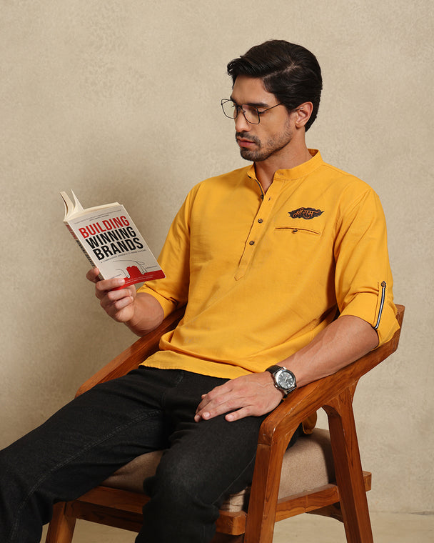 Shree Ram Signature Kurta