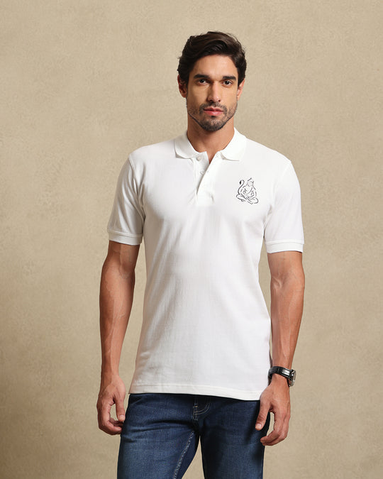 Sankat Mochan Polo T-shirt