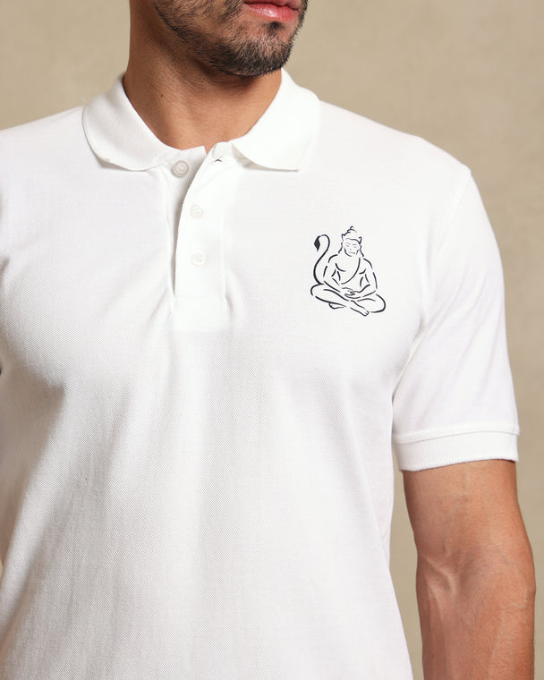 Sankat Mochan Polo T-shirt