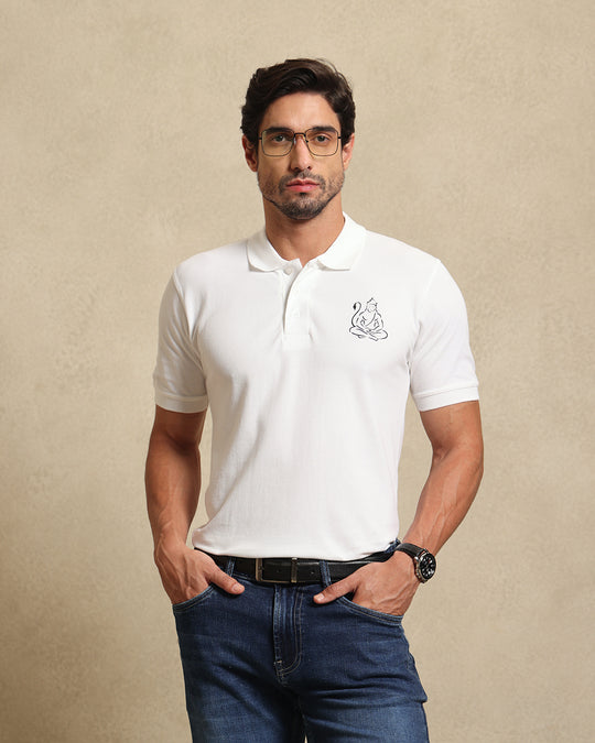 Sankat Mochan Polo T-shirt