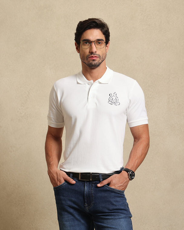 Sankat Mochan Polo T-shirt