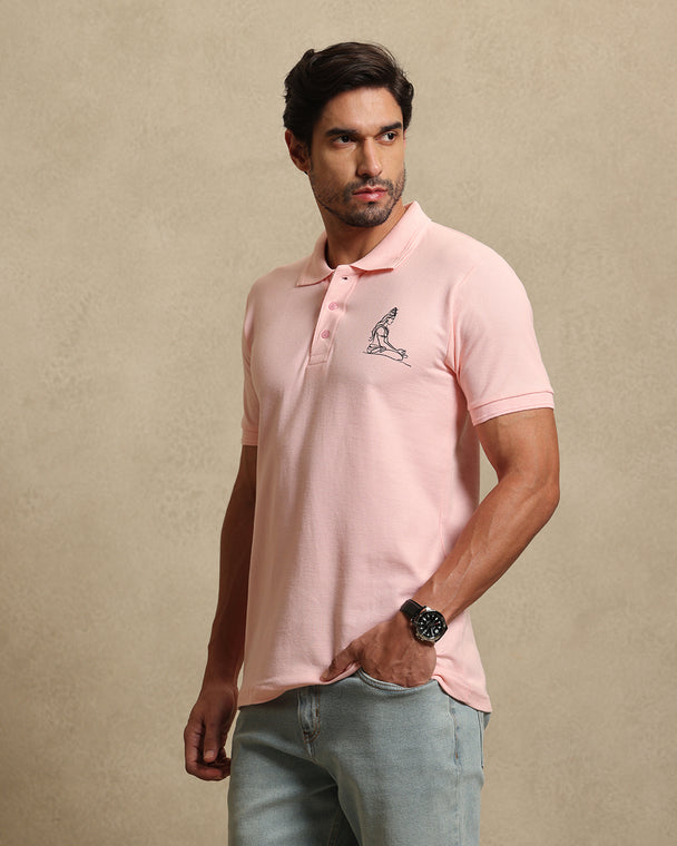 Mahadev Polo T-shirt