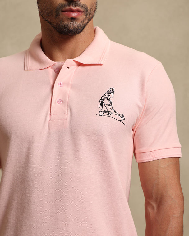 Mahadev Polo T-shirt