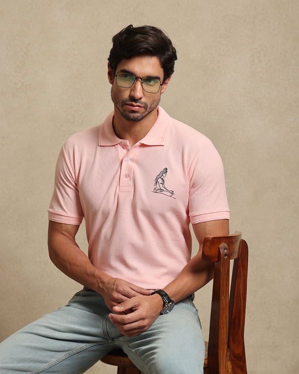 Mahadev Polo T-shirt