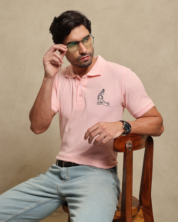 Mahadev Polo T-shirt