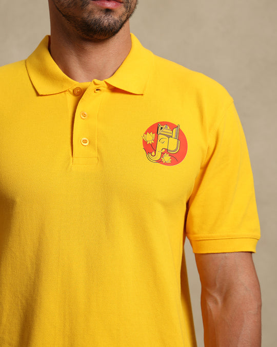 Vighnaharta Ganeshji Polo