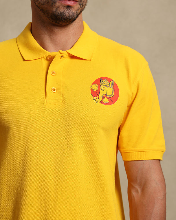 Vighnaharta Ganeshji Polo
