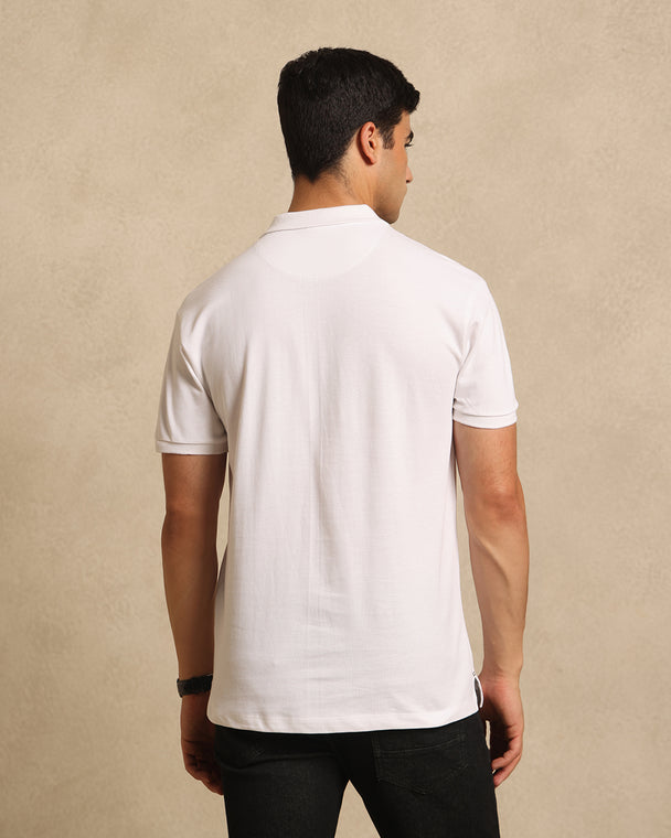 Bajrang Bali Polo T-shirt