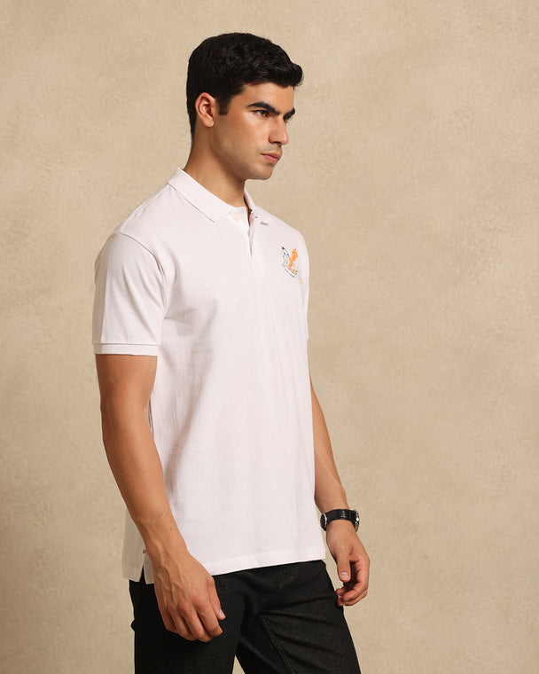 Bajrang Bali Polo T-shirt