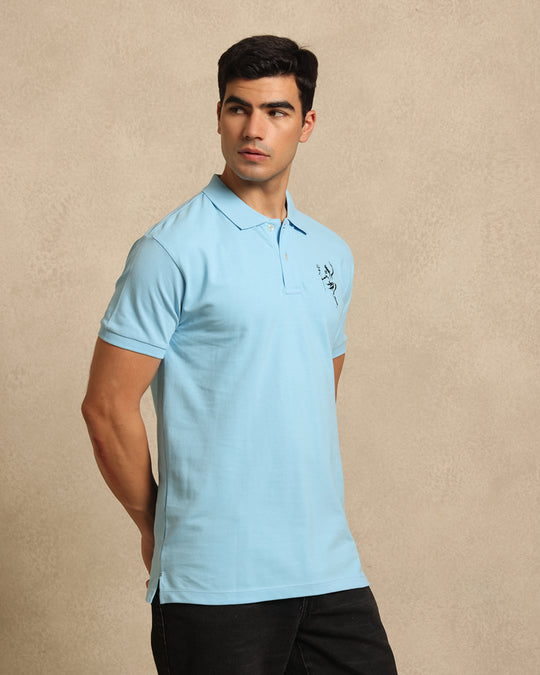 Shiva Nritya Polo T-shirt