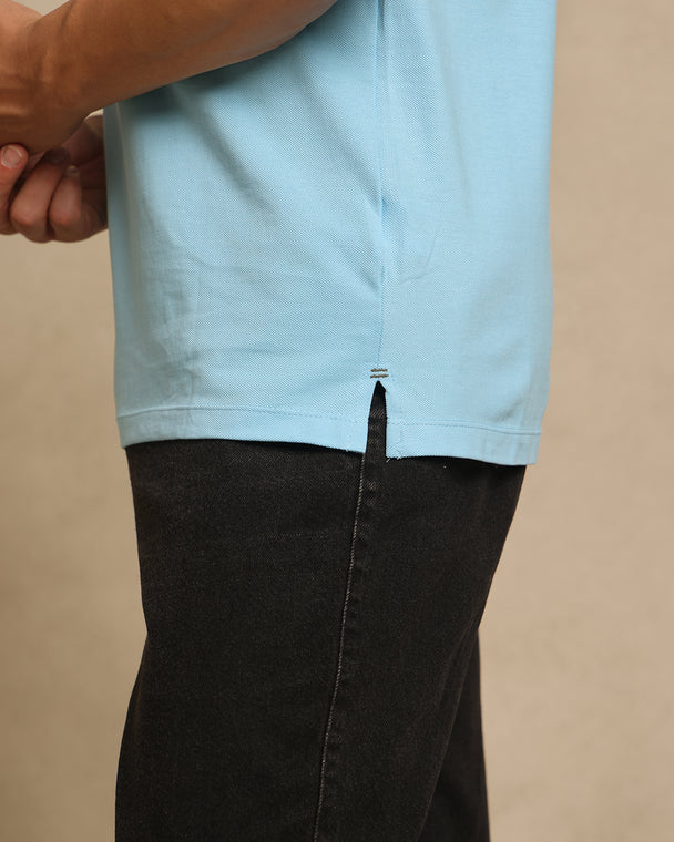 Shiva Nritya Polo T-shirt