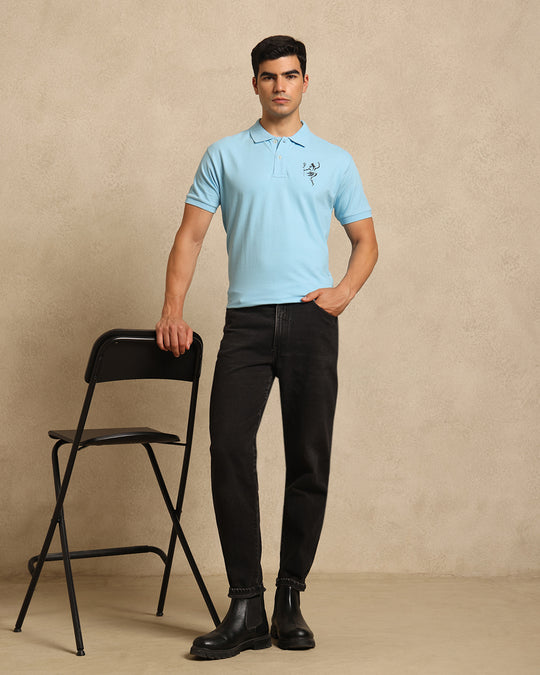 Shiva Nritya Polo T-shirt