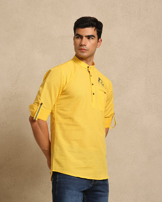 Ram Hanuman Signature Kurta
