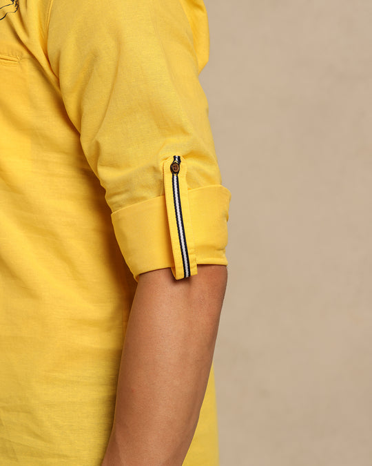 Ram Hanuman Signature Kurta