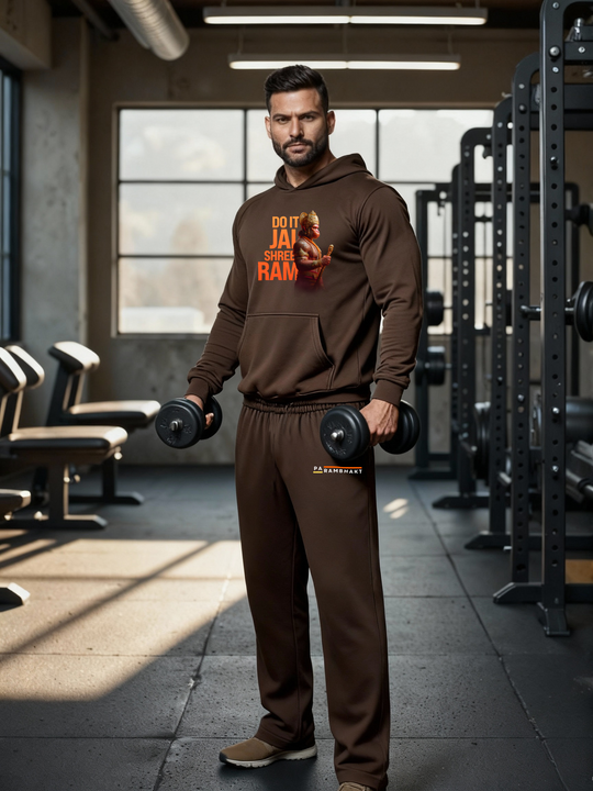 Do It Jai Shree Ram - Training Set