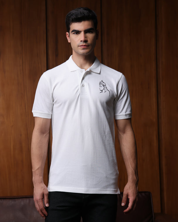 Rambhakt Polo T-shirt