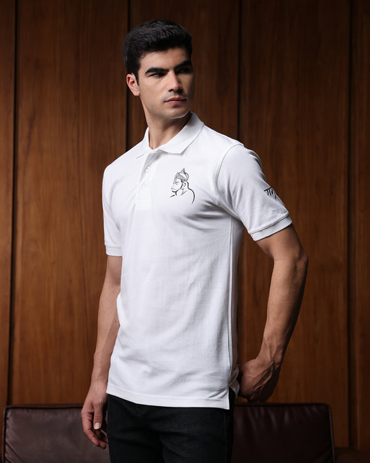 Rambhakt Polo T-shirt