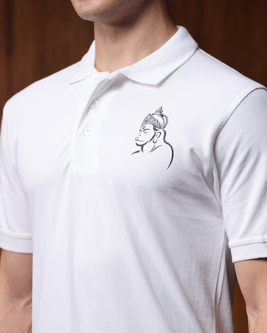 Rambhakt Polo T-shirt