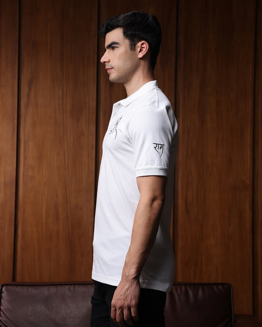 Rambhakt Polo T-shirt