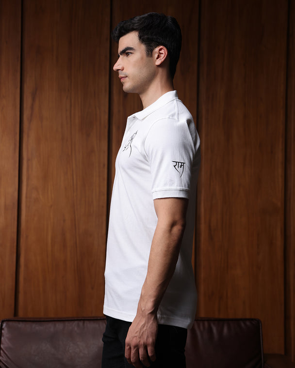 Rambhakt Polo T-shirt