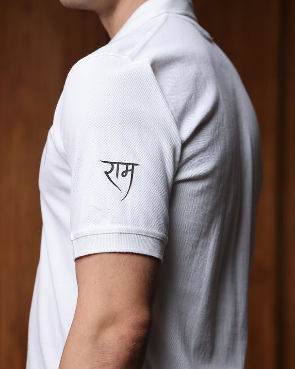 Rambhakt Polo T-shirt