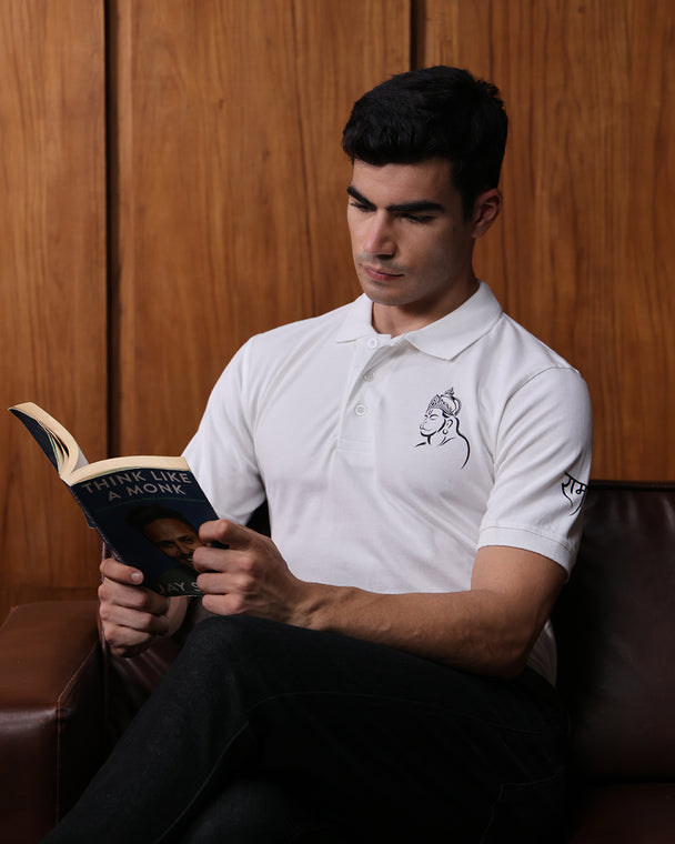 Rambhakt Polo T-shirt