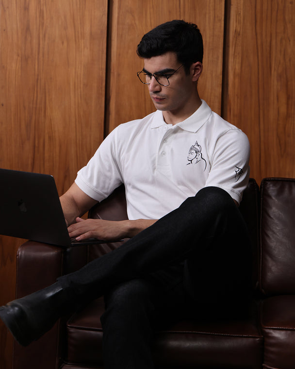 Rambhakt Polo T-shirt