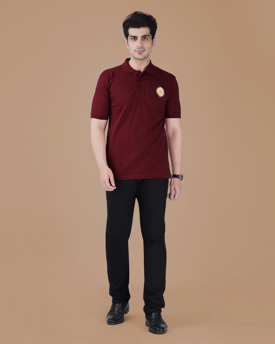 Om Polo T-shirt