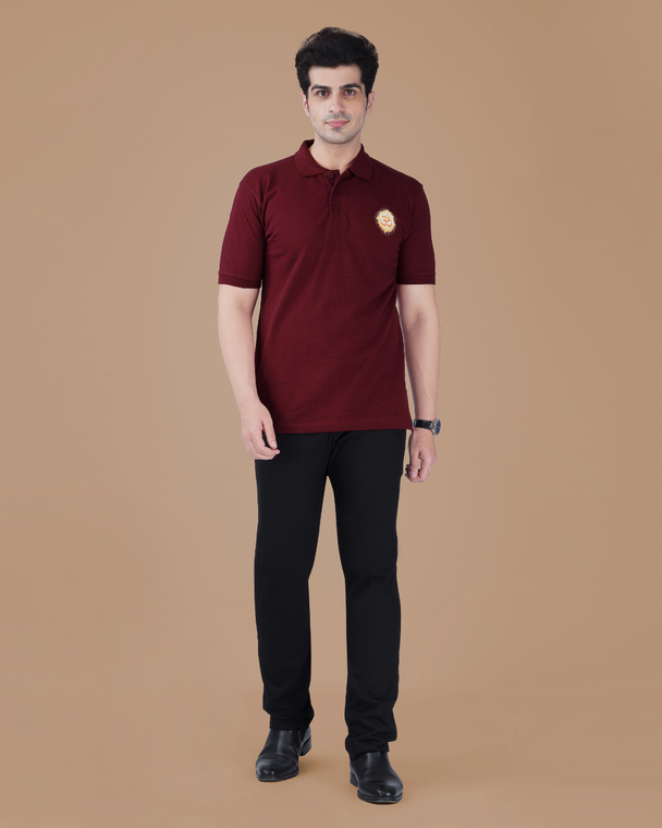 Om Polo T-shirt