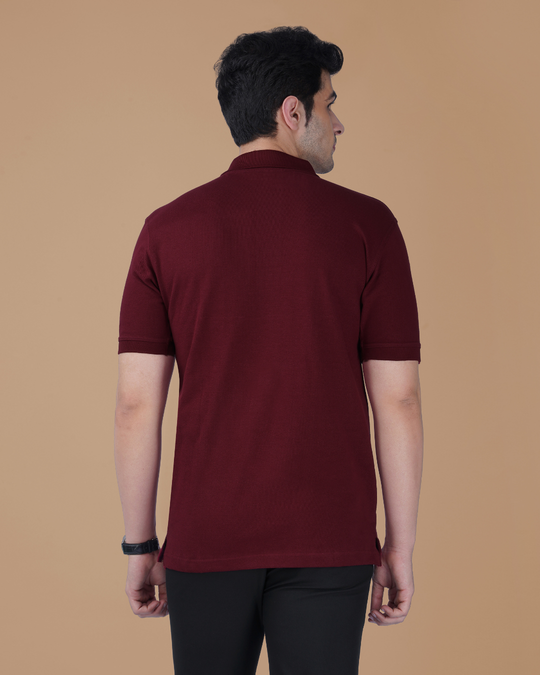 Om Polo T-shirt