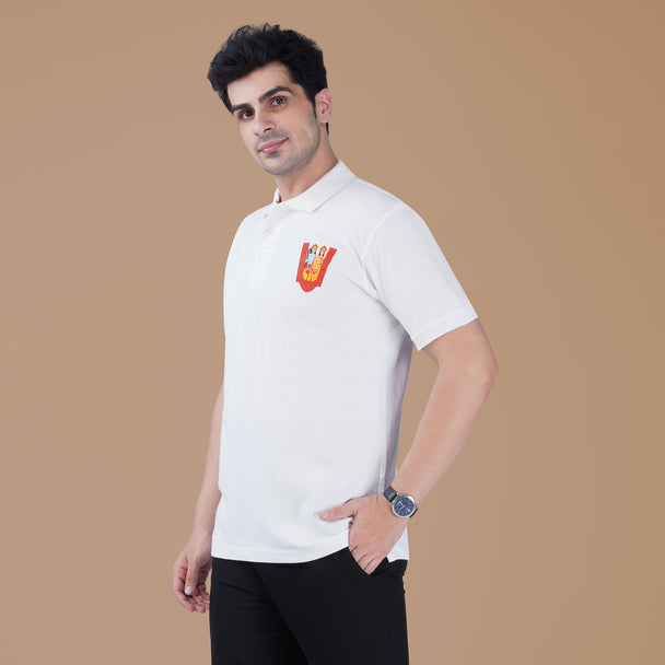 Siya Ram Tilak Polo T-shirt