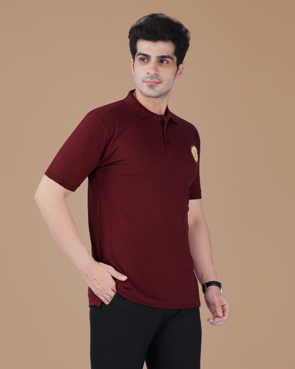 Om Polo T-shirt