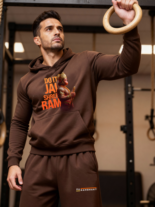 Do It Jai Shree Ram - Training Set