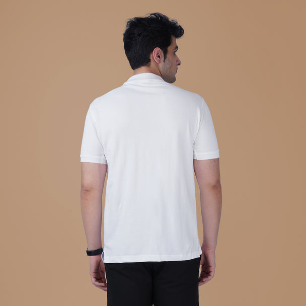 Adiyogi Mahadev Polo T-shirt