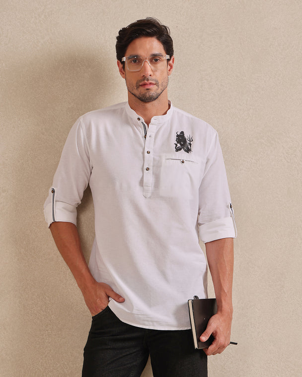 Bholenath Signature Kurta